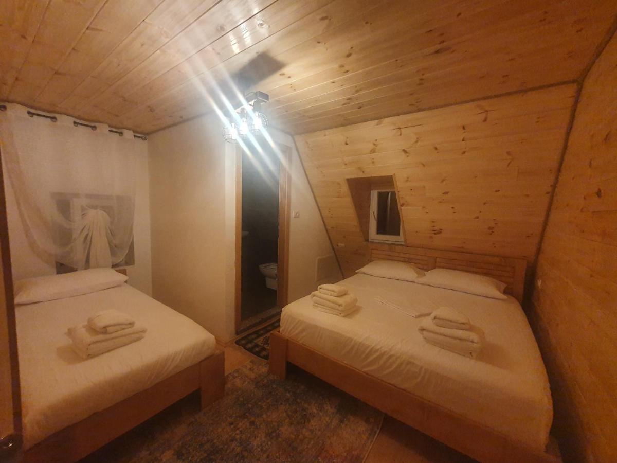 Villa Davisol Theth Eksteriør bilde