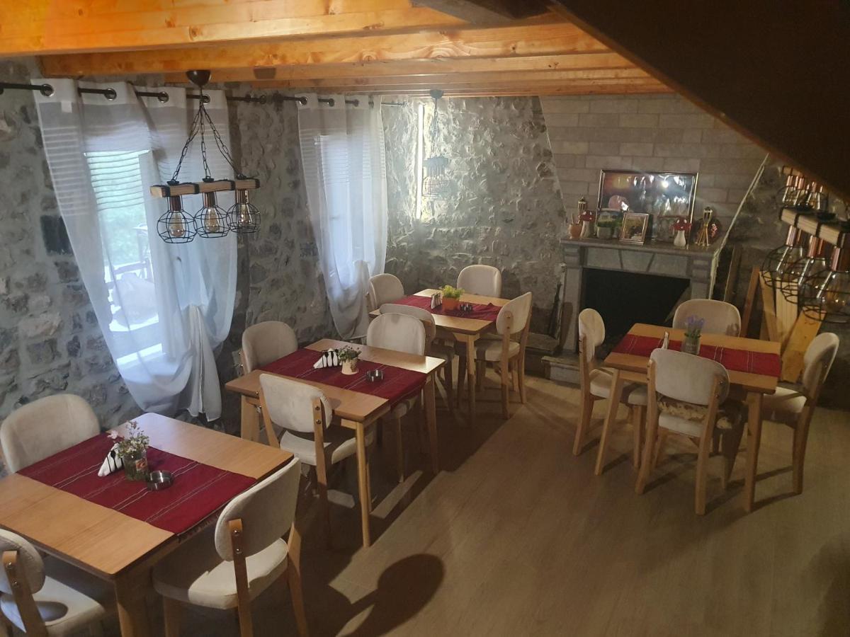 Villa Davisol Theth Eksteriør bilde