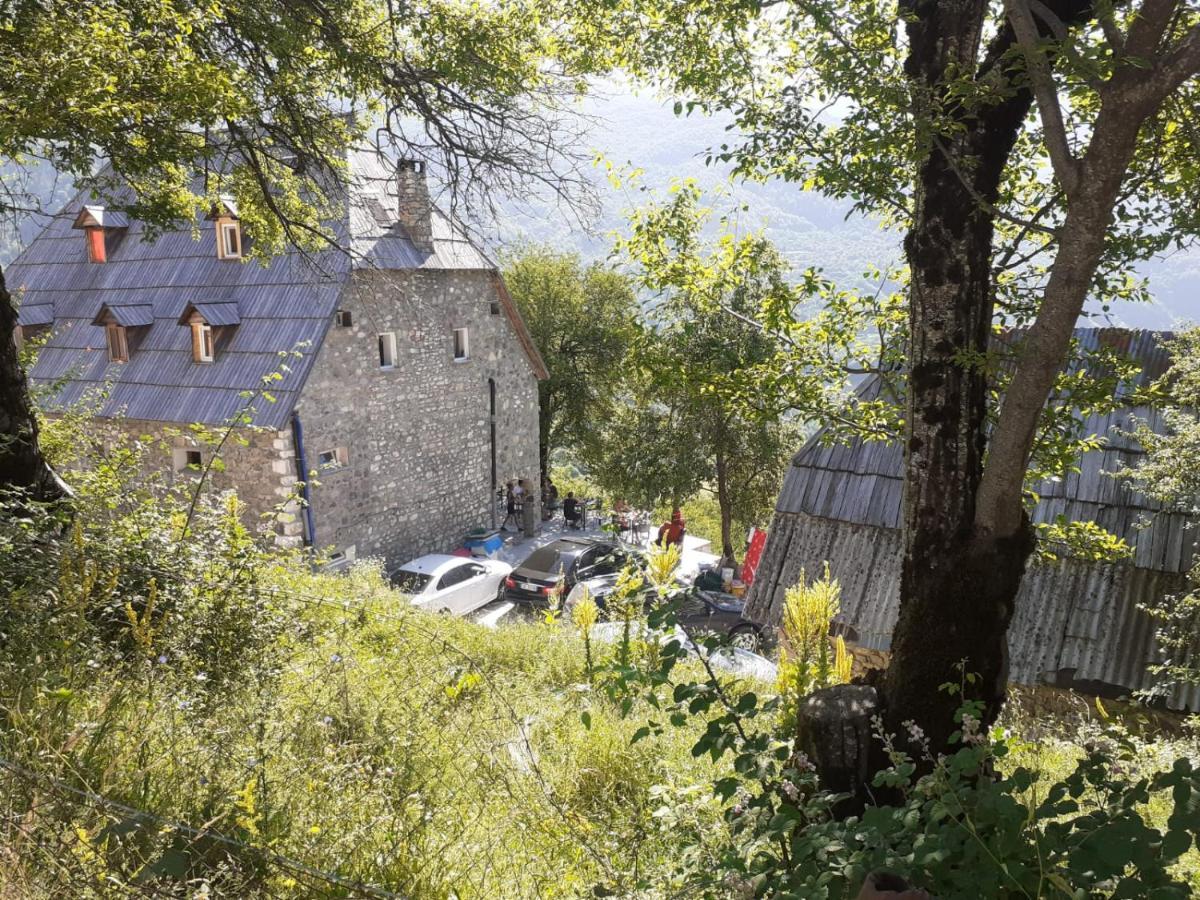Villa Davisol Theth Eksteriør bilde