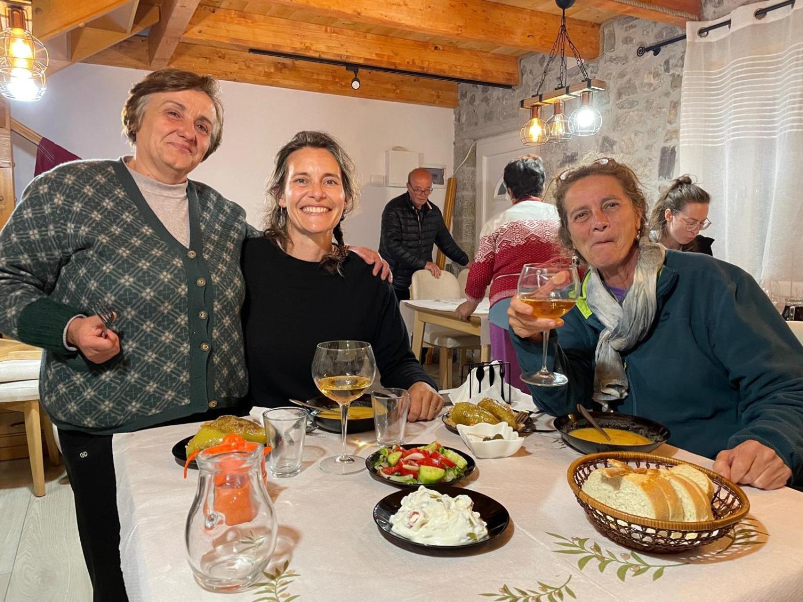 Villa Davisol Theth Eksteriør bilde